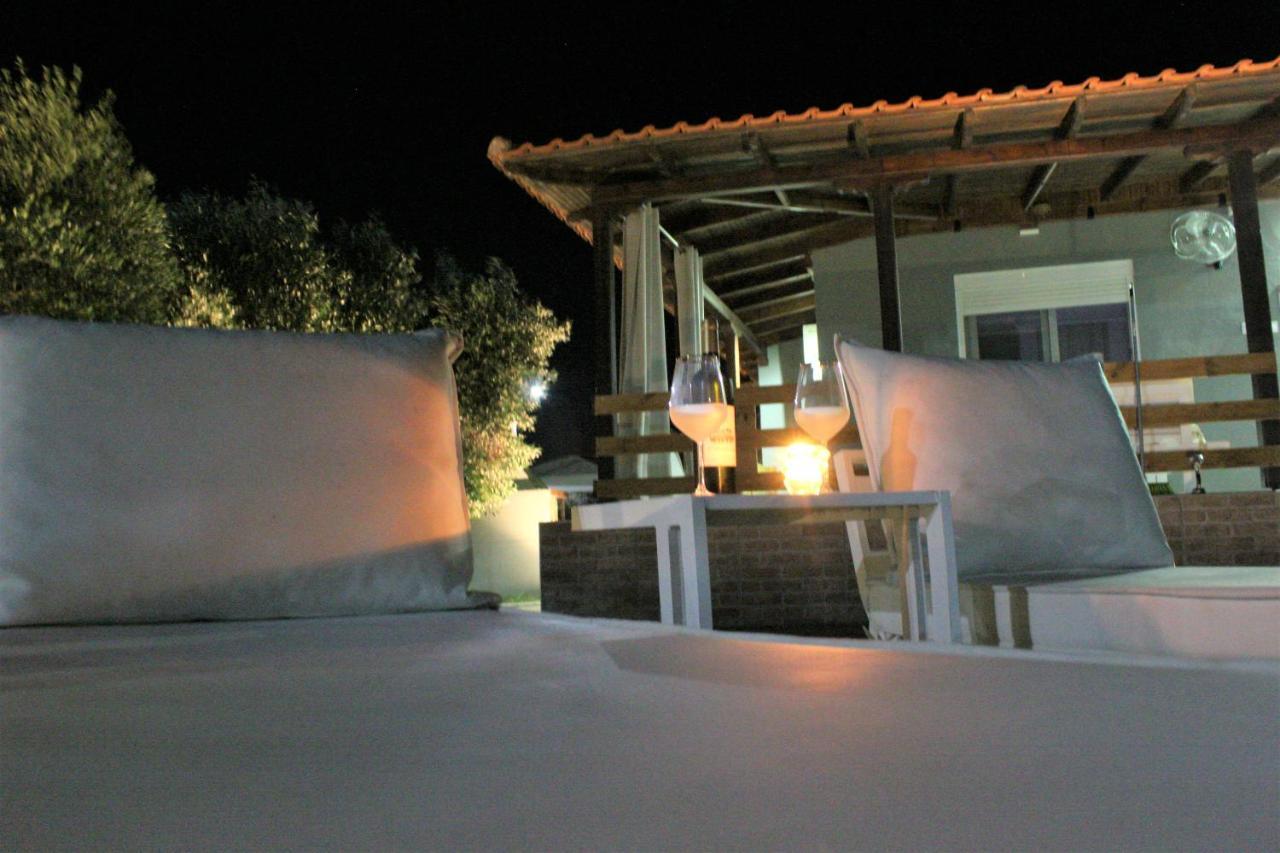 Chalkidiki Beach House Nea Poteidaia Exterior photo