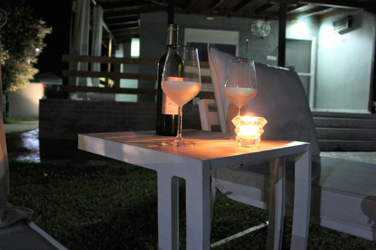 Chalkidiki Beach House Nea Poteidaia Exterior photo