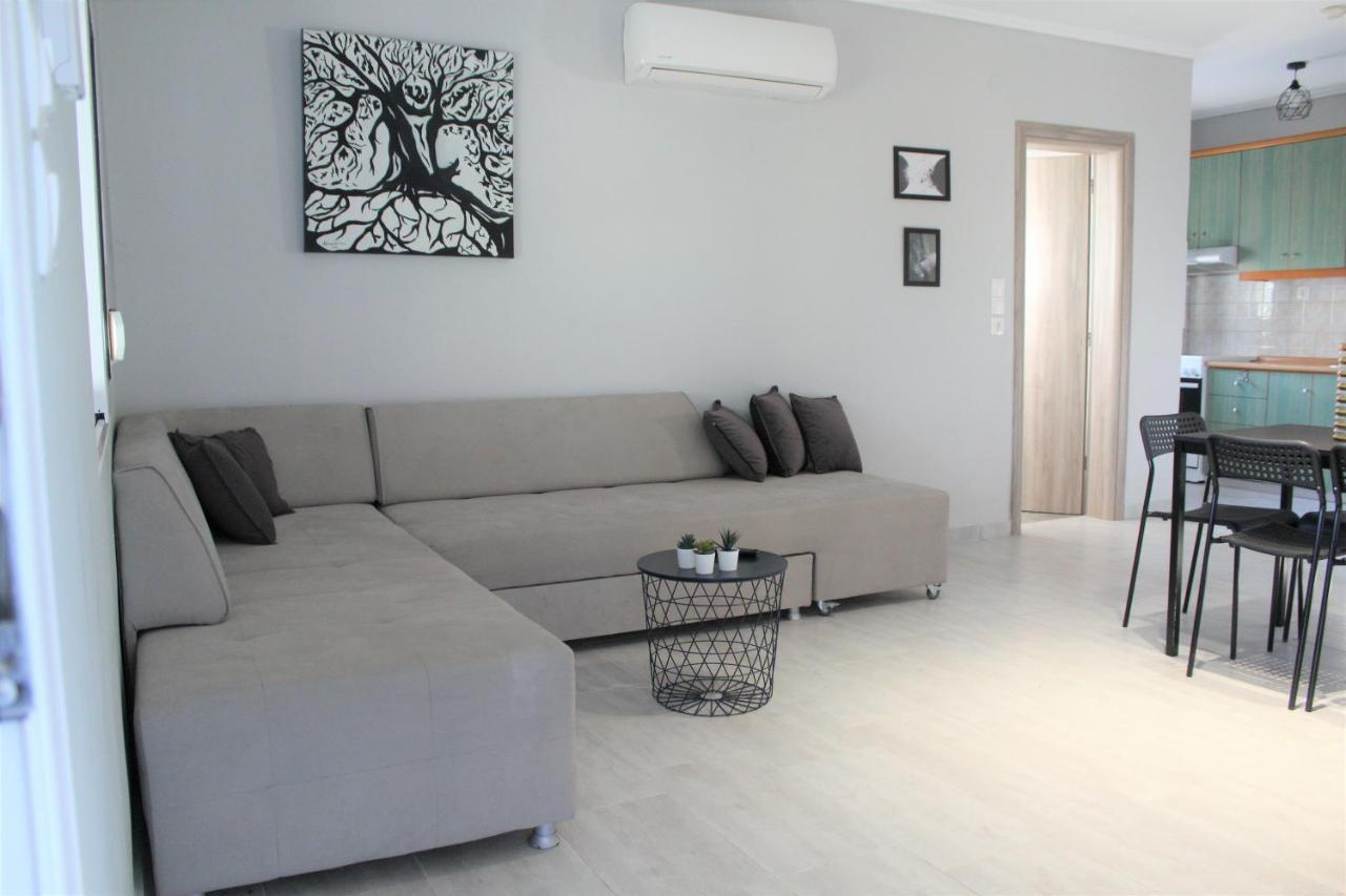 Chalkidiki Beach House Nea Poteidaia Exterior photo