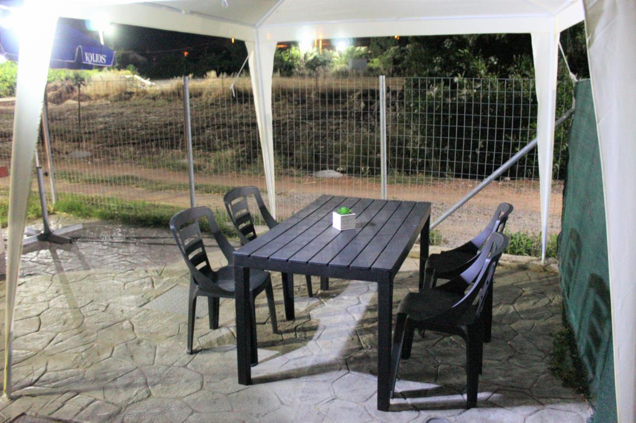 Chalkidiki Beach House Nea Poteidaia Exterior photo