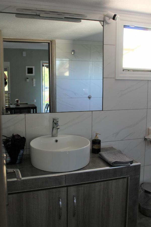 Chalkidiki Beach House Nea Poteidaia Exterior photo