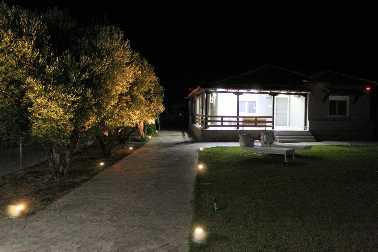 Chalkidiki Beach House Villa Nea Poteidaia Exterior photo