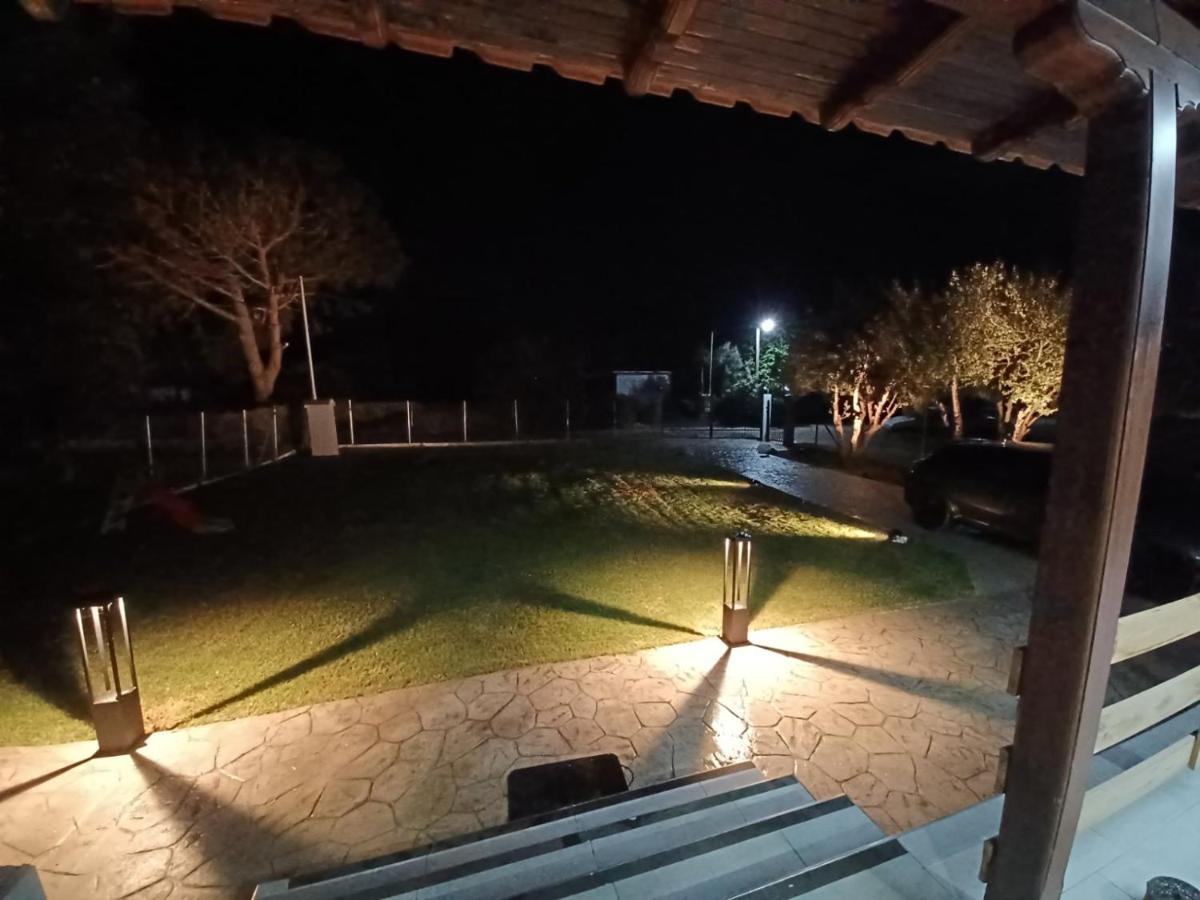 Chalkidiki Beach House Nea Poteidaia Exterior photo